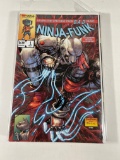 (SIGNED) NINJA FUNK #1 - BY JPG WITH COA