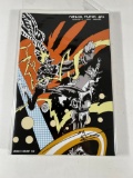 (SIGNED) NINJA FUNK #1 - BY JPG WITH COA