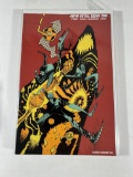 ALPHA BETAS: ISSUE ONE (LAUNCH VARIANT)