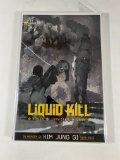 LIQUID KILL #1 ( IN MEMORY OF KIM JUNG GI)
