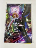 SPIDER-GWEN VIRGIN VARIANT