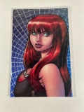 THE AMAZING SPIDER-MAN #1 VARIANT VIRGIN (MARY JANE)
