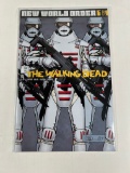 THE WALKING DEAD #175 (NEW WORLD ORDER #1 of 6)