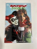 HARLEY QUINN AND POISON IVY #1