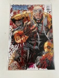 BRIGADE #1 - BATTLE DAMAGED VARIANT