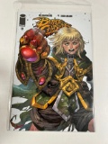 BATTLE CHASERS #10