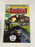 GARBAGE PAIL KIDS ORIGINS #1 VARIANT