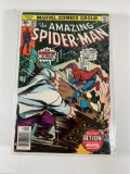 THE AMAZING SPIDER-MAN #163 - NEWSTAND