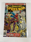 THE AMAZING SPIDER-MAN #165 - NEWSTAND