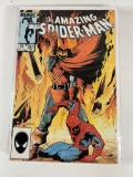THE AMAZING SPIDER-MAN #261