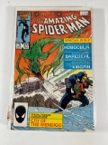 THE AMAZING SPIDER-MAN #277