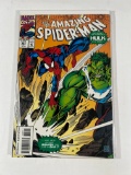 THE AMAZING SPIDER-MAN #381 (HULK APP)