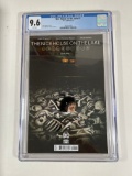 NICE HOUSE ON THE LAKE #1 - CGC GRADE 9.6
