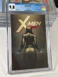 X-MEN: RED #1 - CGC GRADE 9.8 - (BLACK PANTHER & CASSANDRA NOVA APP) - LEE