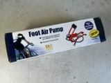 FOOT AIR PUMP - IN BOX