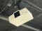 PANASONIC LCD PROJECTOR - #PT-MZ680WU7 (REMOVED FROM CEILING, WITH MANUAL A
