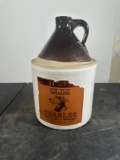 OLDE SNARLER TRIPLE MILK WHISKEY JUG DÉCOR