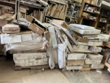CABINETS ASSORTED - ON TWO PALLETS