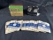 VIEW-MASTER STEROSCOPE - WITH BOX AND ASSORTED SLIDES