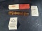 CRIBBAGE (BY HORN) - BOARD WITH BOX