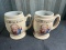 DRINK HIRES ROOTBEER MUGS