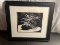 MAURICE COOK #88/250 - FRAMED ARTWORK