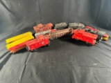 VINTAGE TRAINS
