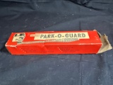KNIGHTS O'ARMOR PARK - O - GUARD WITH BOX