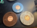 FILM REELS - THE GUITAR: FROM STONE AGE TO SOLID ROCK, MIKE FRIGHT, WILD PO