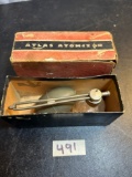 ATLAS ATOMIZOR - WITH BOX