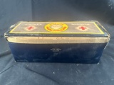 RED CROSS COTTON - PROFESSIONAL SIZE - IN BOX (JOHNSON & JOHNSON)