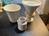 CERAMICS VASES ASSORTED