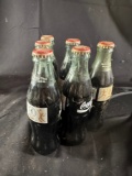 VINTAGE COKE BOTTLES - INCLUDING 96' ATLANTA OLYMPIC