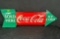 VINTAGE COCA-COLA SIGN 