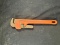 PIPE WRENCH