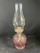 KAADAN LTD OIL LAMP