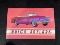 BUICK SKYLARK VINTAGE METAL SIGN