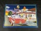 STOP-OH ON ROUTE 66 - VINTAGE METAL SIGN