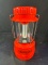 CRAFTSMAN  LANTERN - RED