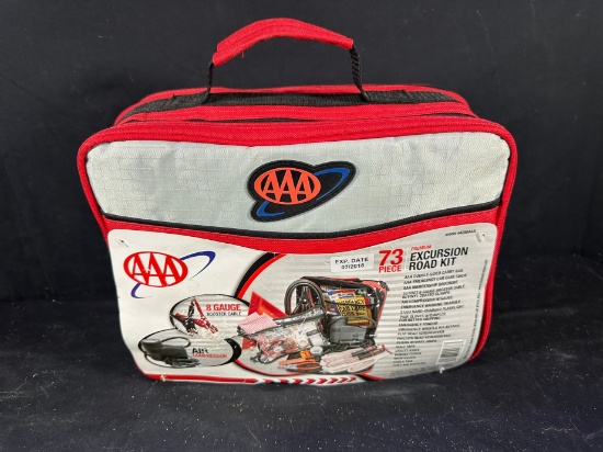 AAA PREMIUM EXCURSION ROAD KIT (73 PC SET)