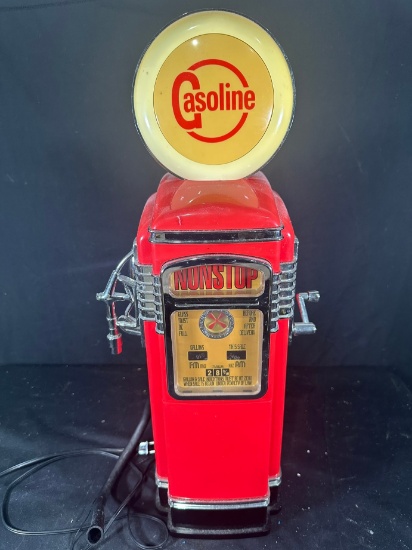 GASOLINE AM/FM RADIO CASSETTE