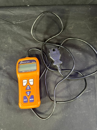 ACTRON OBD II AUTOSCANNER #CP9135