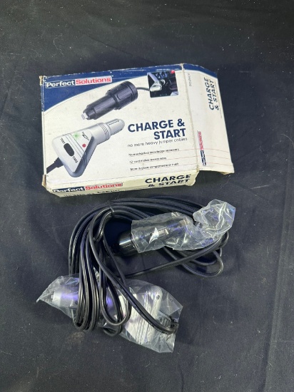 CHARGE & START - BY PERFECT SOLUTIONS