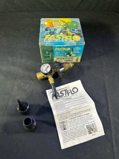 FAST FLO BALLON INFLATOR - IN BOX