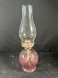 KAADAN LTD OIL LAMP