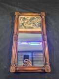 VINTAGE MIRROR - 