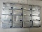 BOXES - SWAROVSKI 5601 CRYSTALS - AURORE BOREALE (ABB) - 144pcs EACH