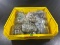 LOT - ASSORTED PENDENTS, FINDINGS, BEADS, ETC