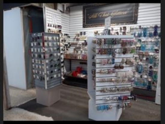 450+ LOTS - WHOLESALE JEWELRY - STERLING, & MORE