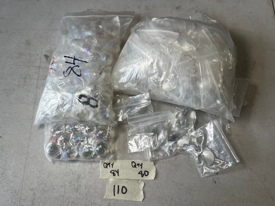 CRYSTALS ASSORTED - (2 TYPES)